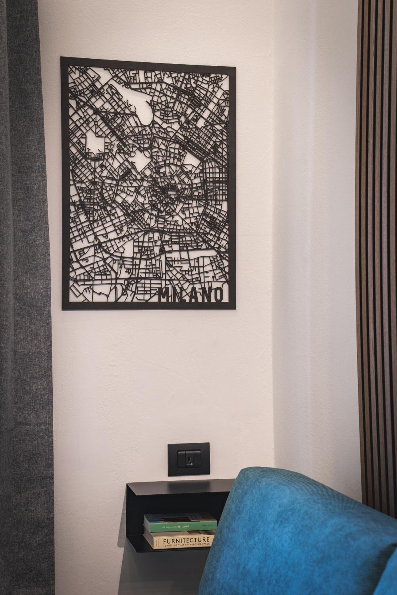 Wownavigli Apartment-Sofa Bed Metro M4 Tram 2 Milano Dış mekan fotoğraf