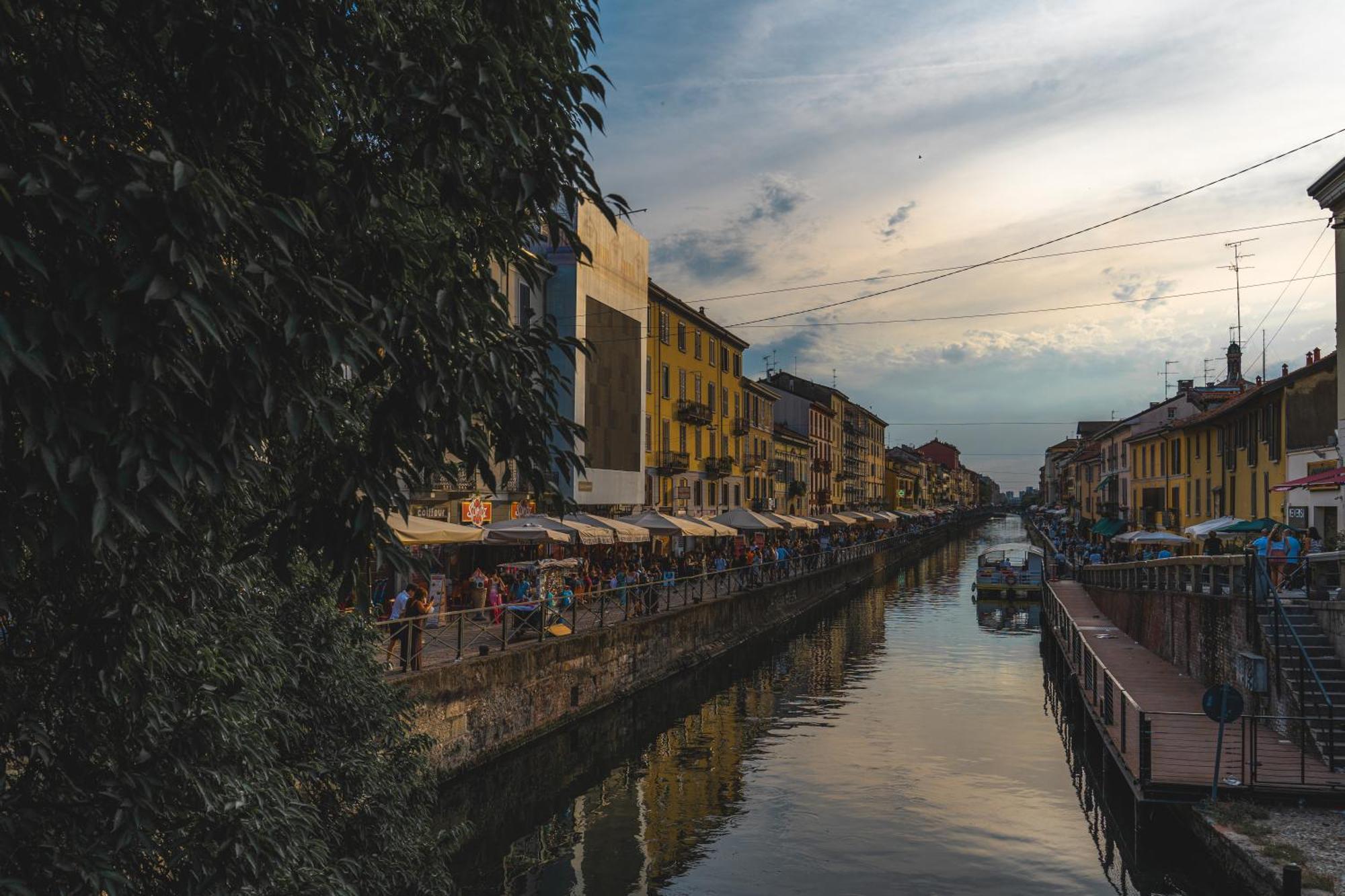 Wownavigli Apartment-Sofa Bed Metro M4 Tram 2 Milano Dış mekan fotoğraf