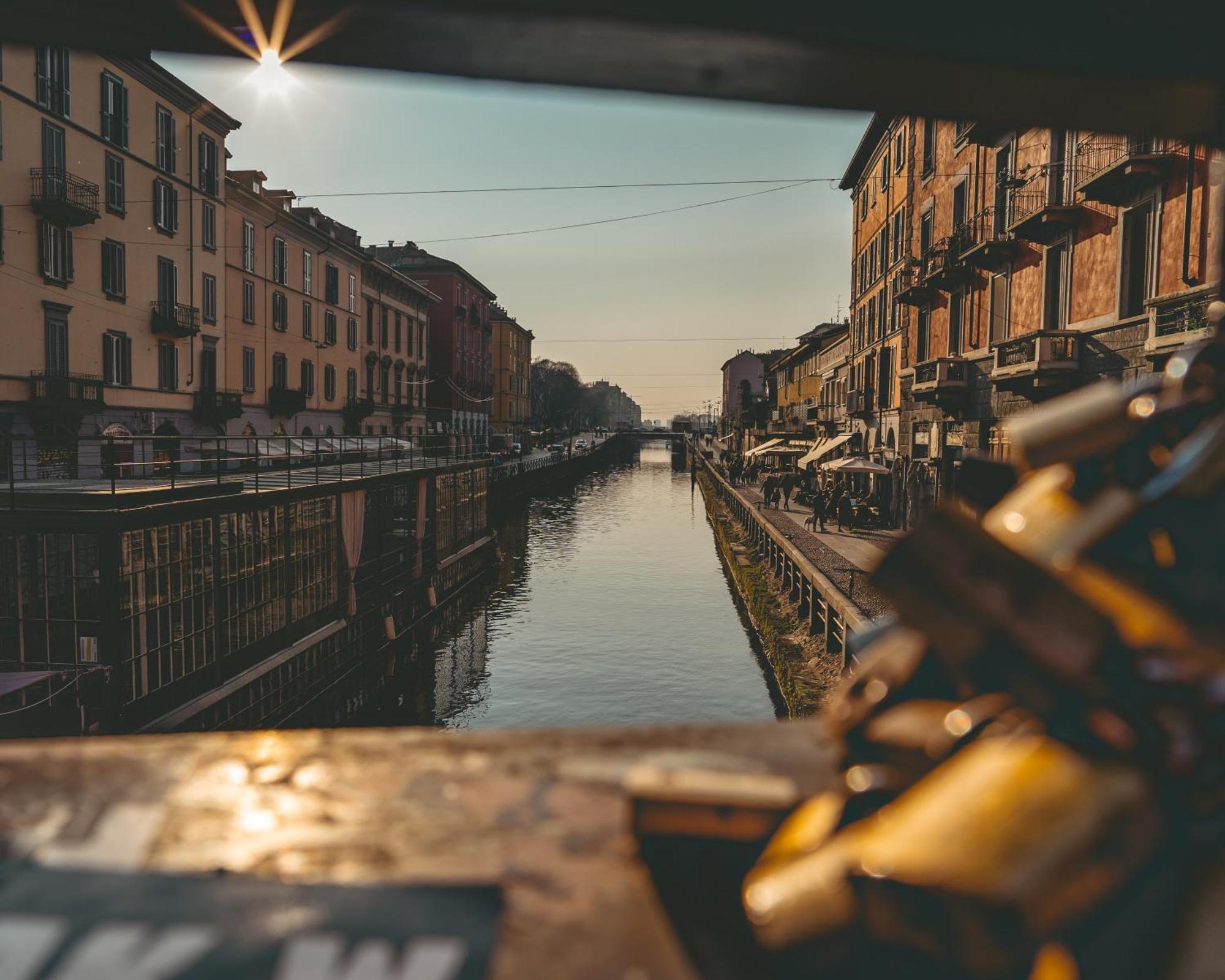 Wownavigli Apartment-Sofa Bed Metro M4 Tram 2 Milano Dış mekan fotoğraf